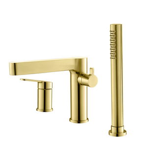 Смеситель на борт ванны DELTA DEL-BVD3-BORO BelBagno